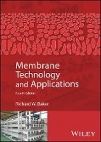 Enlarge image Cover: Membrane Technology and Applications - Wiley
