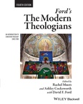 Cover: Ford's The Modern Theologians - Wiley-Blackwell