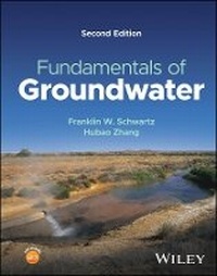 Abbildung von: Fundamentals of Groundwater - Wiley