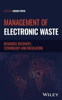 Enlarge image Cover: Management of Electronic Waste - Wiley