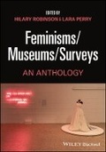 Cover: Feminisms-Museums-Surveys - Wiley-Blackwell