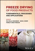 Cover: Freeze Drying of Food Products - Wiley
