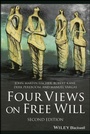 Cover: Four Views on Free Will - Wiley-Blackwell