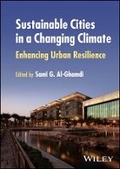 Cover: Sustainable Cities in a Changing Climate - Wiley