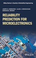 Cover: Reliability Prediction for Microelectronics - Wiley