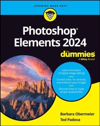 Abbildung von: Photoshop Elements 2024 For Dummies - Wiley