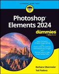 Bild: Photoshop Elements 2024 For Dummies - Wiley