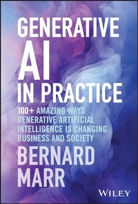 Enlarge image Cover: Generative AI in Practice - Wiley