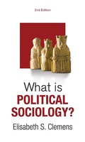 Cover: What is Political Sociology? - Polity Press