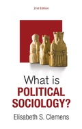 Cover: What is Political Sociology? - Polity Press