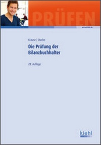 Abbildung von: Die Prüfung der Bilanzbuchhalter - Kiehl