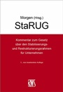 Cover: StaRUG - RWS