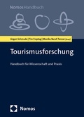 Cover: Tourismusforschung - Nomos