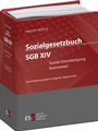 Cover: Sozialgesetzbuch (SGB) XIV: Soziale Entschädigung - Grundwerk mit Fortsetzungsbezug - Erich Schmidt Verlag