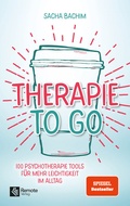 Cover: Therapie to go - Remote Verlag