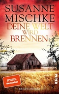 Cover: Deine Welt wird brennen - Piper ebooks
