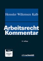Bild: Arbeitsrecht Kommentar - Otto Schmidt Verlag