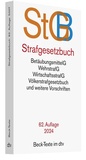 Bild: Strafgesetzbuch - dtv