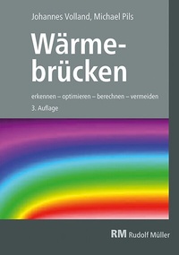 Abbildung von: Wärmebrücken - Rudolf Müller Verlag