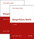Cover: B&uuml;rgerliches Recht - Manz