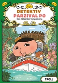 Cover: Detektiv Parzival Po (5) - Das R&auml;tsel der Tempelruine - dtv