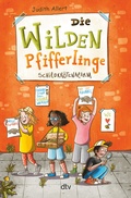 Cover: Die wilden Pfifferlinge - Schildkr&ouml;tenalarm - dtv