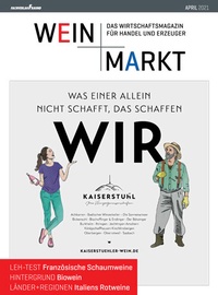 Abbildung von: Wein + Markt - Fachverlag Dr. Fraund