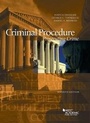Cover: Criminal Procedure, Prosecuting Crime - West Academic Press