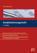 Abbildung von: Kreditsicherungsrecht - HDS