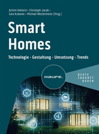 Abbildung von: Smart Homes - Haufe-Lexware