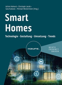 Abbildung von: Smart Homes - Haufe-Lexware