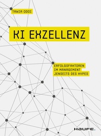 Abbildung von: KI Exzellenz - Haufe-Lexware