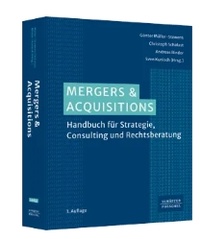 Abbildung von: Mergers & Acquisitions - Schäffer-Poeschel