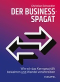 Cover: Der Business-Spagat - Haufe-Lexware