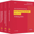 Cover: Die Steuerberaterpr&uuml;fung - Sch&auml;ffer-Poeschel