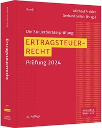 Abbildung von: Ertragsteuerrecht - Schäffer-Poeschel