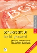 Cover: Schuldrecht BT- leicht gemacht - Ewald v. Kleist-Verlag