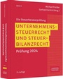 Bild: Unternehmenssteuerrecht und Steuerbilanzrecht - Schäffer-Poeschel