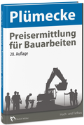 Cover: Preisermittlung f&uuml;r Bauarbeiten - Rudolf M&uuml;ller Verlag