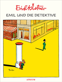 Abbildung von: Emil und die Detektive - Atrium Kinderbuch