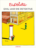 Cover: Emil und die Detektive - Atrium Kinderbuch