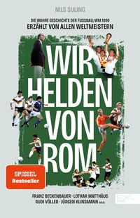 Abbildung von: Wir Helden von Rom - Edel Sports - ein Verlag der Edel Verlagsgruppe