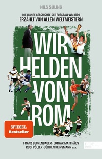 Abbildung von: Wir Helden von Rom - Edel