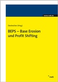 Cover: BEPS - Base Erosion und Profit Shifting - NWB