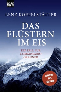 Abbildung von: Das Flüstern im Eis - Kiepenheuer & Witsch
