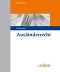 Cover: Ausl&auml;nderrecht - Grundwerk mit Fortsetzungsbezug - Rehm