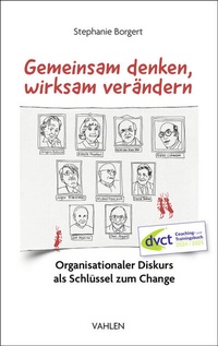 Abbildung von: Gemeinsam denken, wirksam verändern - Vahlen