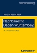 Cover: Nachbarrecht Baden-W&uuml;rttemberg - Kohlhammer