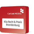 Abbildung von: Carl Link Kita Recht & Praxis Brandenburg - Wolters Kluwer Deutschland