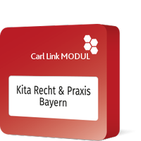 Abbildung von: Carl Link Kita Recht & Praxis Bayern - Wolters Kluwer Deutschland